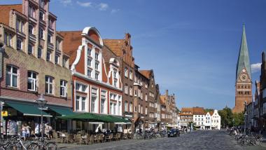 Lüneburg, Am Sande